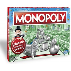 Monopoly - Clásico,