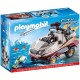 PLAYMOBIL City Action Coche Anfibio con Motor Sumergible