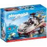 PLAYMOBIL City Action Coche Anfibio con Motor Sumergible