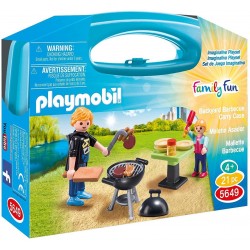 PLAYMOBIL Family Fun Playset