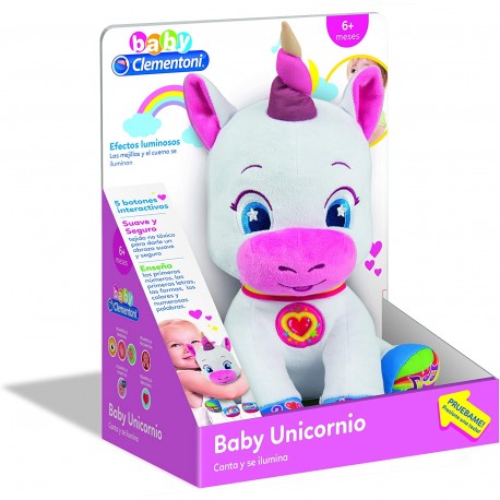 Baby Unicornio