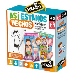 Headu- Así Estamos Hechos