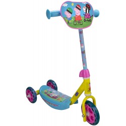 Peppa Pig Patinete 3 Ruedas