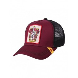 Harry Potter Gorra de Malla Ajustable 58 cm