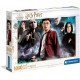 Clementoni- PZL 1000 HQC Harry Potter Puzzle Adulto, Multicolor