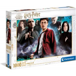 Puzzle Harry Potter 1000 piezas Clementoni