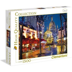 Clementoni Collection Paris Montmartre 1500