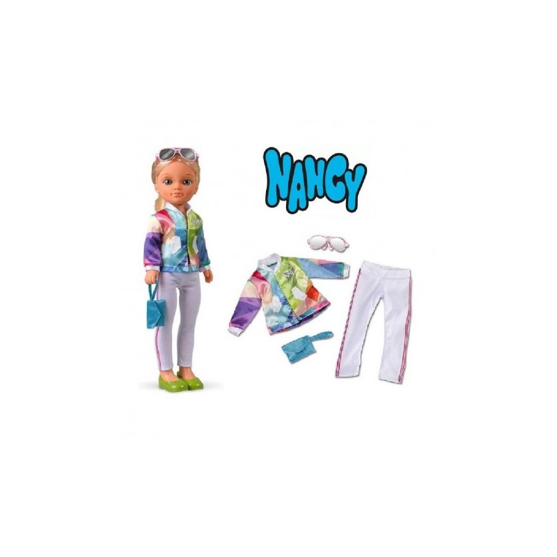 Conjunto ropa Nancy summer party — La jugueteria online