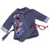 Nancy - Chaqueta vaquera- Un día trendy