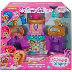 Palacio de Shimmer & Shine Teenia Genies