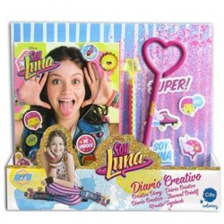 Soy Luna Diario Personal