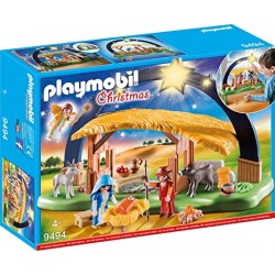 Portal de Belén Playmobil 9494