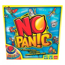 No Panic Juego