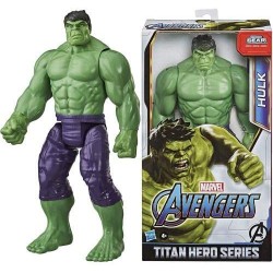 Hulk Avenger Titan Hero Deluxe