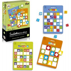 Sudoku de Colores