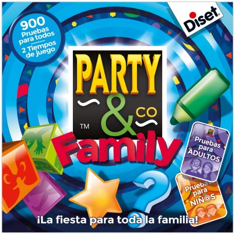 Party & Co- Family