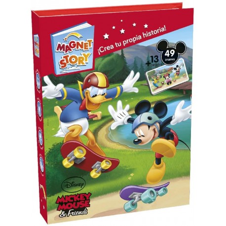 Magnet Story Disney Clasic