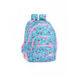 BLACKFIT8 Official School Backpack