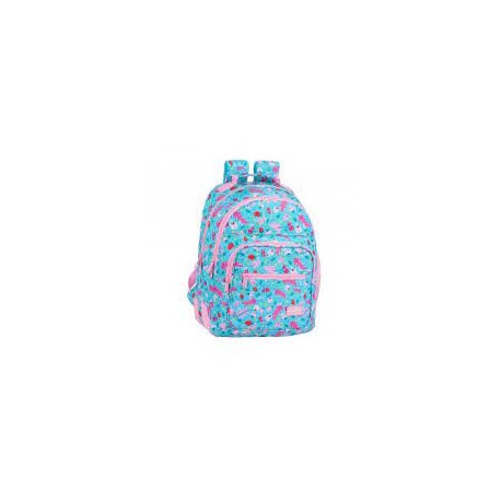 BLACKFIT8 Official School Backpack