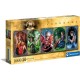 Anne Stokes Dragon Amistad Panorama Puzzle para niños y adultos -1000 unidades