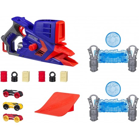 Nerf Nitro C0788 Flashfury Chaos