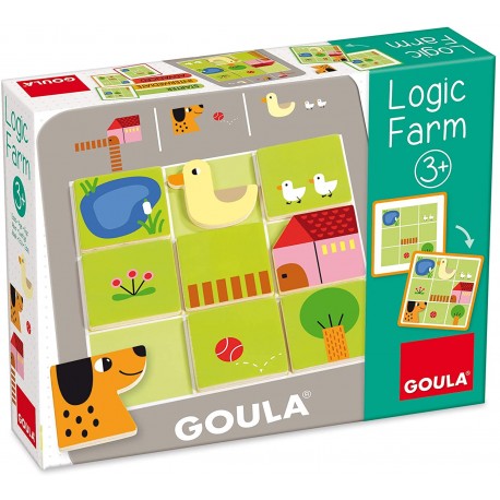 Goula Logic Farm