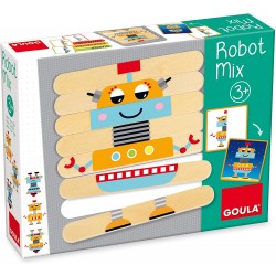 Goula Robot Mix