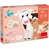 Goula Puzzle XXL Mamás y bebés