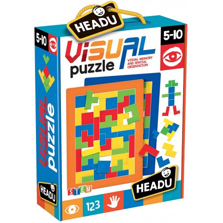 Headu Puzzle Visual