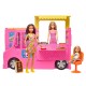 Barbie y Sus Hermanas Con Vehiculo