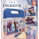 Educa Frozen II Maleta con Puzzles Progresivos