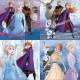 Educa Frozen II Maleta con Puzzles Progresivos