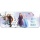 Lata de Belleza de 3 Pisos de Frozen II - Neceser Frozen II, Set de Maquillaje para Niñas -