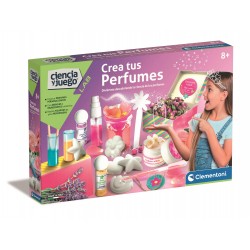 Crea Tus Perfumes Clementoni