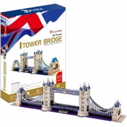 CubicFun Puzzle 3D Tower Bridge