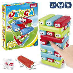 Juego Jenga