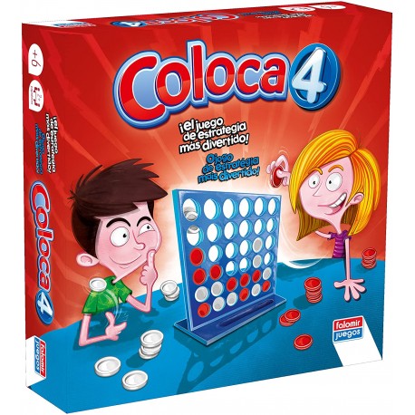 Coloca 4 Falomir