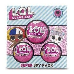 LOL Surprise Super Spy Pack Giochi Preziosi LLUP2000