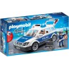Coche de policia con sonido y luces Playmobil 6920