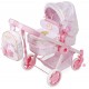 Coche De Muñeca 3x1 Plegable