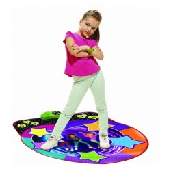 Manta interactiva de baile Dance Star Playmats