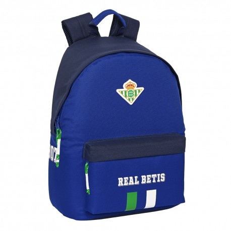 MOCHILA PARA PORTATIL 14,1" REAL BETIS BALOMPIE