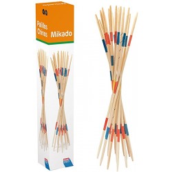 Juego Mikado