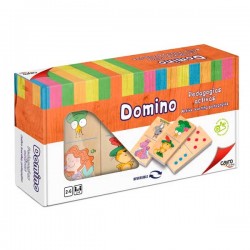 Dominó Kids de Madera