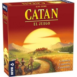 CATAN EL JUEGO