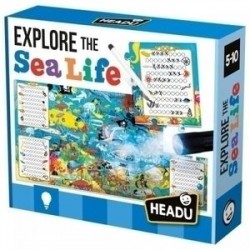 Juego Educativo Headu Explore The Sea