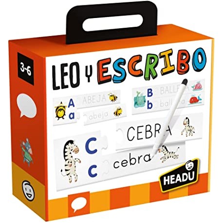 LEO Y ESCRIBO - HEADU