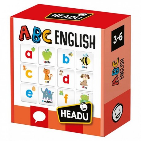 ABC ENGLISH - HEADU