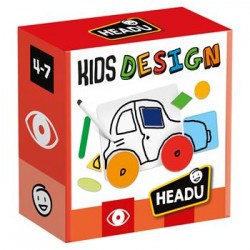 Kids Design. HEADU