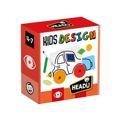 Kids Design. HEADU